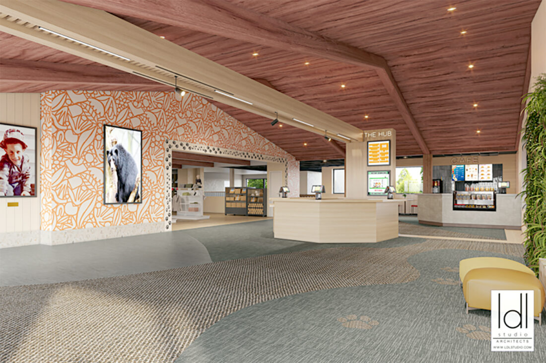 Oglebay Park’s zoo renovations now under way